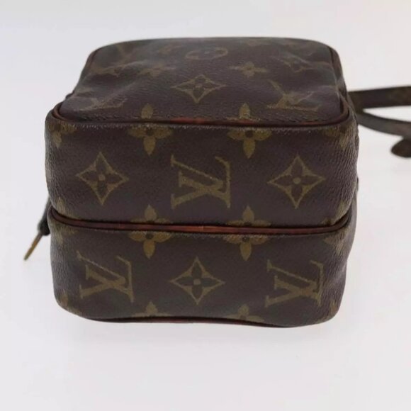LOUIS VUITTON Monogram Mini Amazon Shoulder Bag - Picture 10 of 16